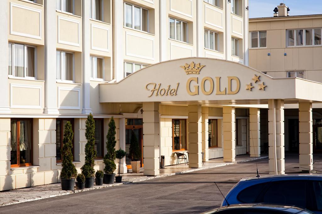hotel gold dębica
